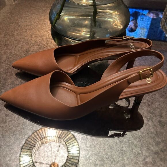 Sarto Kimberly Slingback Pump - Picture 5 of 5